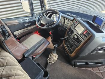 Iveco STRATOR 480 6x2 / TORPEDO / HAUBER / ADR / HYDRAULIC